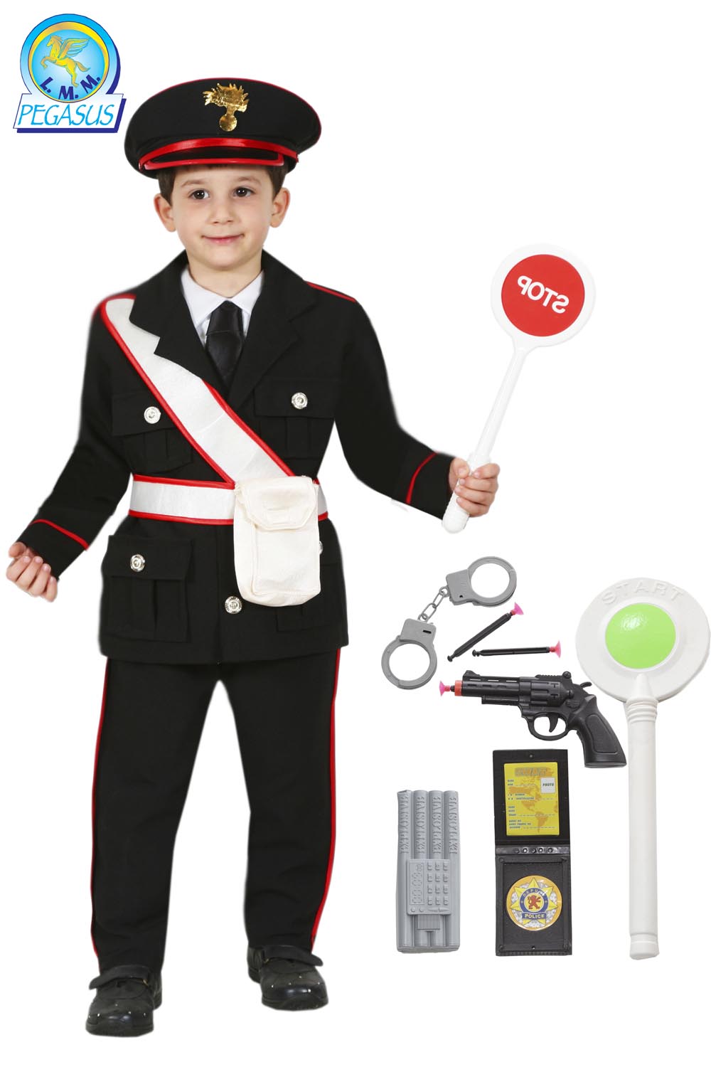 AGENTE BABY